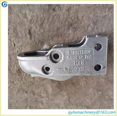 Mga bahin han makina nga iginlalabog nga puthaw .